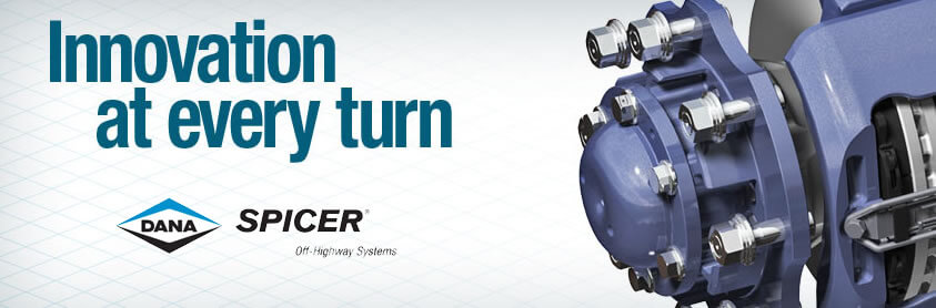 Spicer - Consolidated Truck Parts & Service